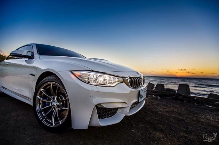FUN CAR F82 BMW M4 開箱文 之 “ 鏽” “修” “羞"