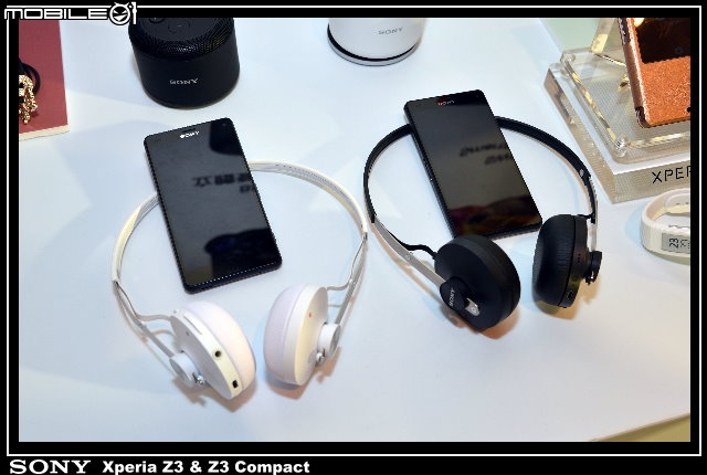 【體驗活動】全台首場 Sony Xperia Z3 & Z3 Compact 雙旗艦體驗會 ( 台北場 )