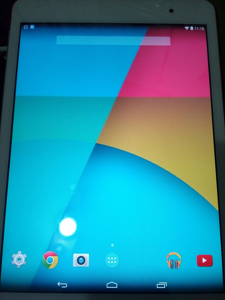 原道 mini s 舊瓶裝新酒 android 4.4