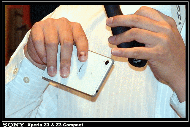 【體驗活動】全台首場 Sony Xperia Z3 & Z3 Compact 雙旗艦體驗會 ( 台北場 )