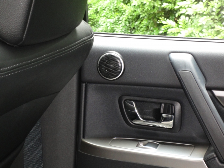 賞車>2015 PAJERO 搶先亮相