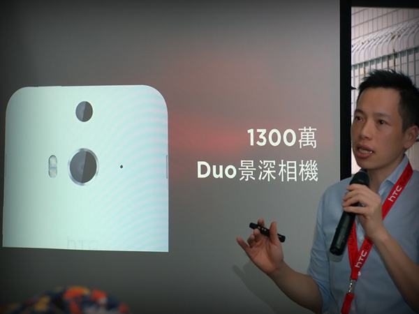 一見鍾情 ♡ 愛不釋手 蛻變的HTC Butterfly 2