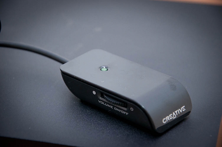 CREATIVE T3150 Wireless體驗