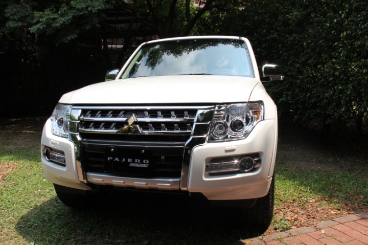 Mitsubishi 2015年Lancer Sportback、 Pajero...新車發表會