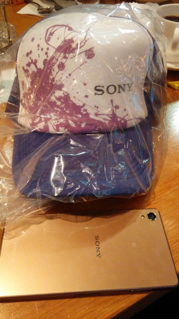 Sony雙旗艦Xperia Z3、Z3 Compact台北體驗會心得高質感的旗鑑機