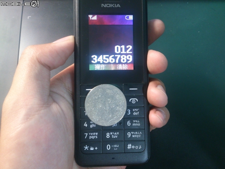 Nokia 106 實用軍人機 簡易開箱