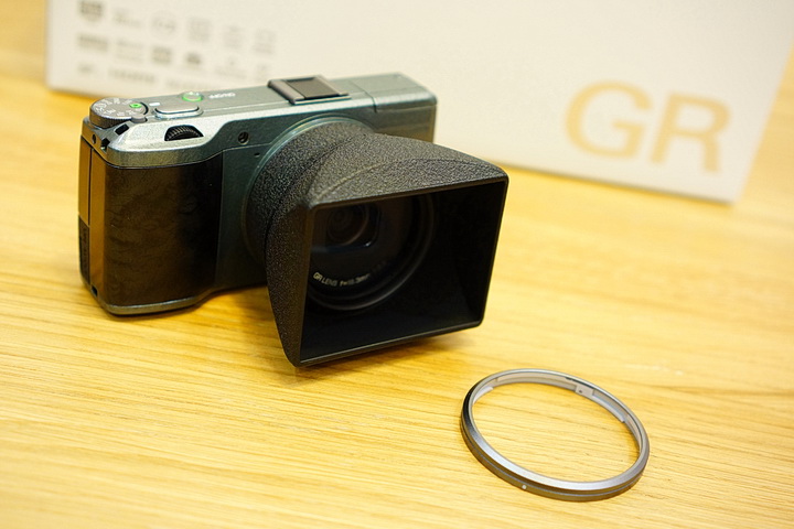 【史上最完整】RICOH GR LE 限量版 + 配件(GS-3/GC-5/GH-3) + 周邊(GV-1/GW-3/GS-2) 全套開箱