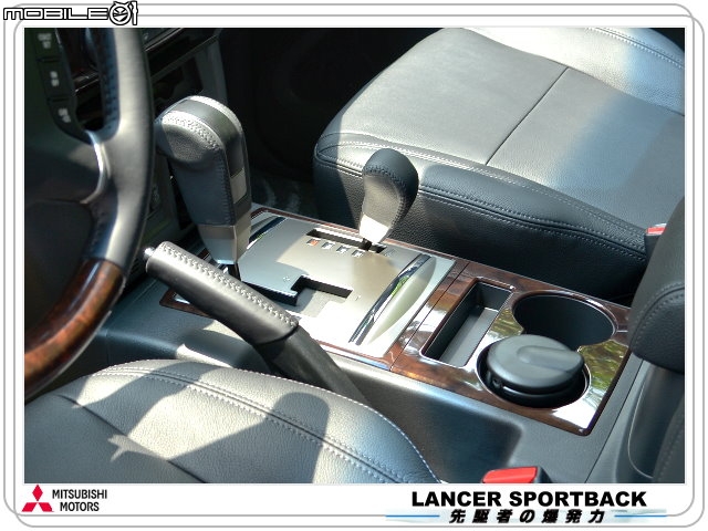 【體驗活動】Mitsubishi 2015 日本原裝 LANCER SPORTBACK & PAJERO 全新上市發表