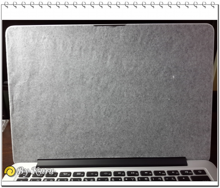 【微開箱】MacBook Pro Retina 13" Mid 2014