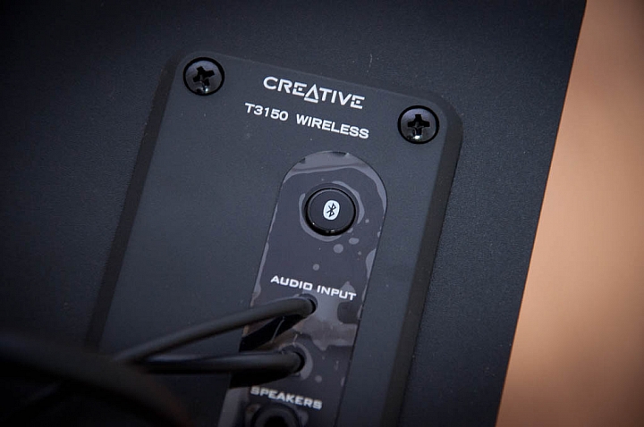 CREATIVE T3150 Wireless體驗