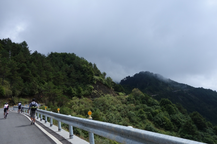 2014年永不放棄巔峰之武嶺,騎乘心得微紀錄,