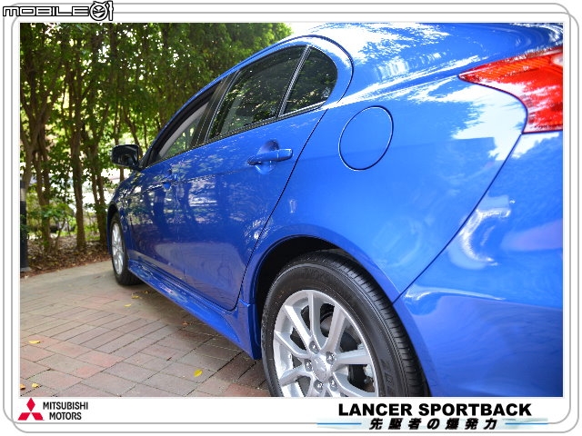 【體驗活動】Mitsubishi 2015 日本原裝 LANCER SPORTBACK & PAJERO 全新上市發表