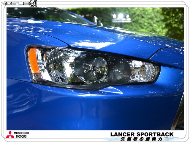 【體驗活動】Mitsubishi 2015 日本原裝 LANCER SPORTBACK & PAJERO 全新上市發表