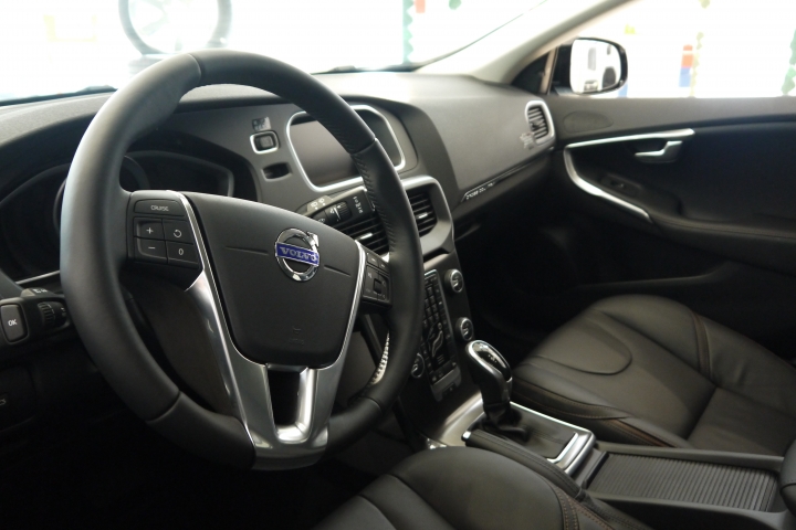 《VOLVO仲夏輕鬆遊》就是愛放架 V40 Cross Country 試駕