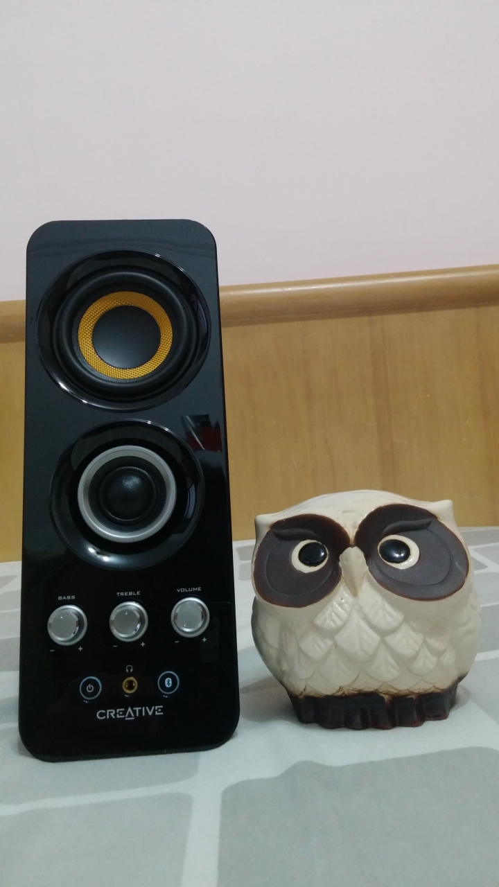 迎向智慧無線新生活, 震撼音效之 CREATIVE T30 WIRELESS 開箱體驗