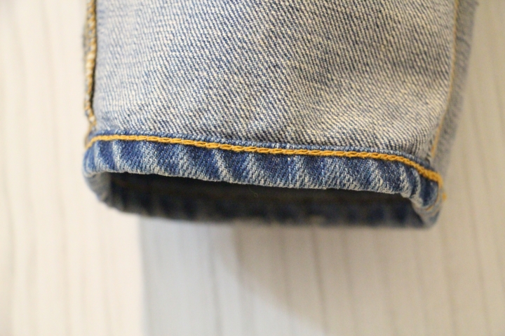 【開箱】JEANSDA Fenrir Metalhead Aged Jeans 中風搖滾雙面人<圖多,慎入>
