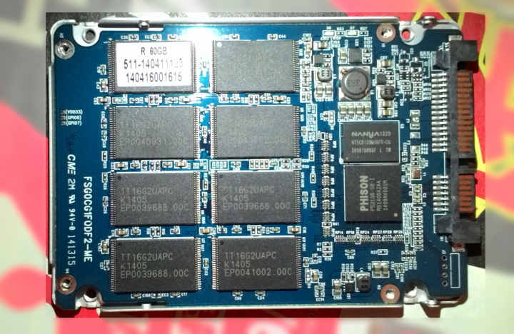 Apacer AS510S 64G 開箱隨便測