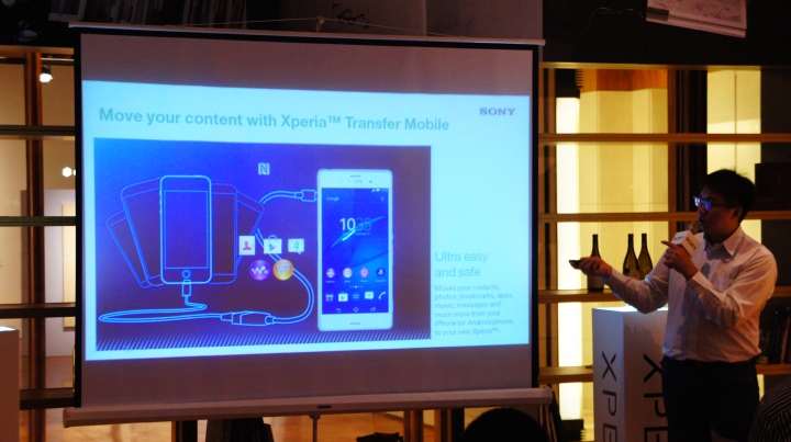 【參加心得】超越極限、玩樂生活!Sony Xperia Z3、Z3 Compact雙旗艦手機初體驗