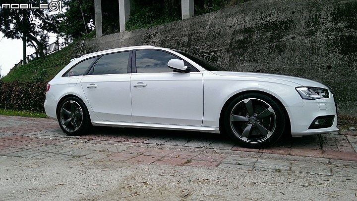 2016/09/18再度更新照片 2013年式A4 AVANT 1.8T不專業開箱