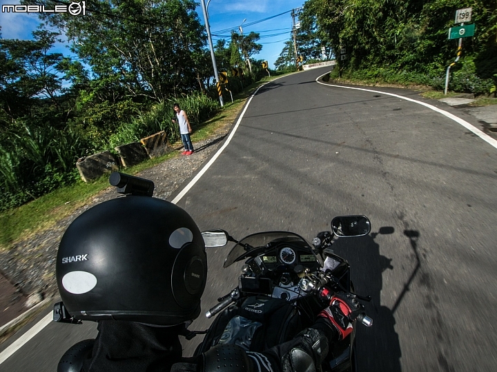 重車日誌26:24小時的旅行