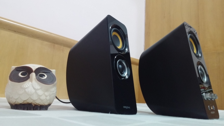 迎向智慧無線新生活, 震撼音效之 CREATIVE T30 WIRELESS 開箱體驗