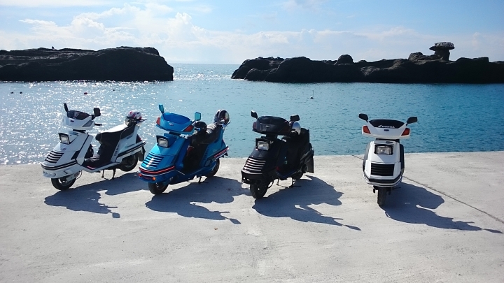 優質老車 名流150 103.09.13-103.09.14 花東 中橫 兩日遊