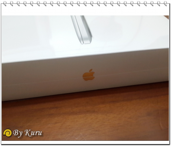 【微開箱】MacBook Pro Retina 13" Mid 2014