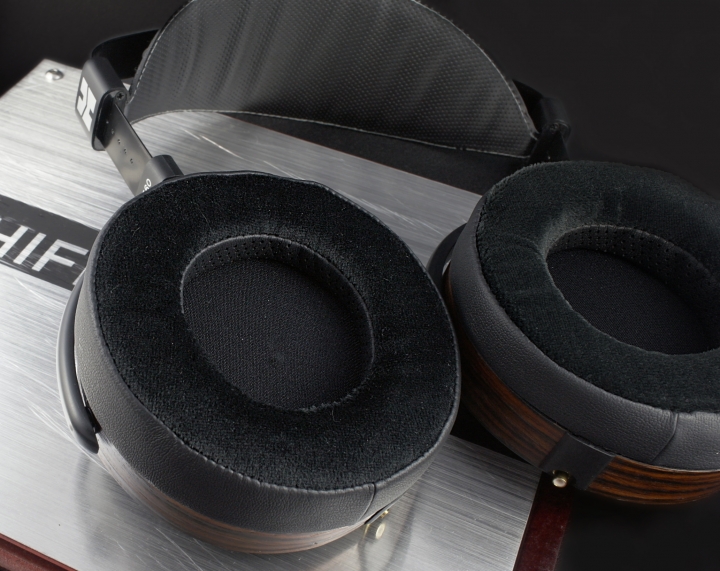 【北極熊開箱】平板耳機大革新 - HIFIMAN HE-560