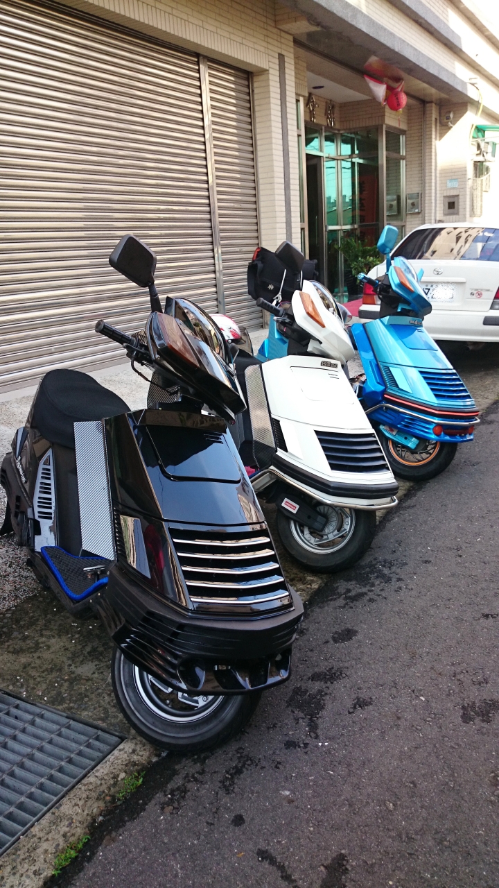 優質老車 名流150 103.09.13-103.09.14 花東 中橫 兩日遊
