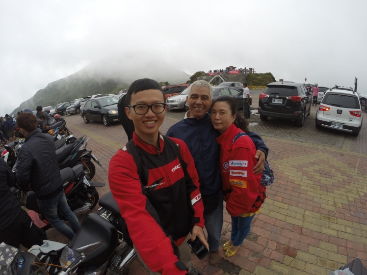 GoPro: 背著吉他去環島 | 2014/8/30~9/8 機車環島