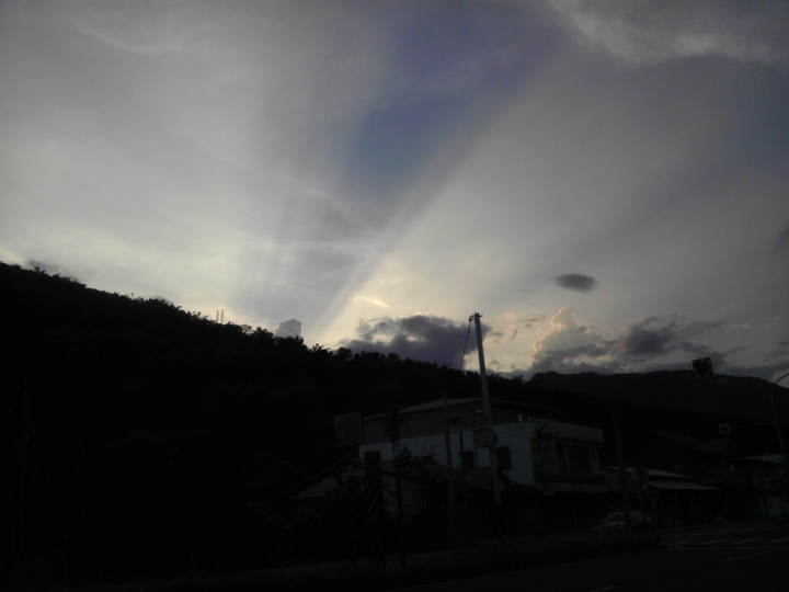 GoPro: 背著吉他去環島 | 2014/8/30~9/8 機車環島