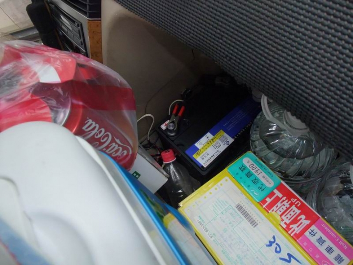 車床車宿朋友出發吧