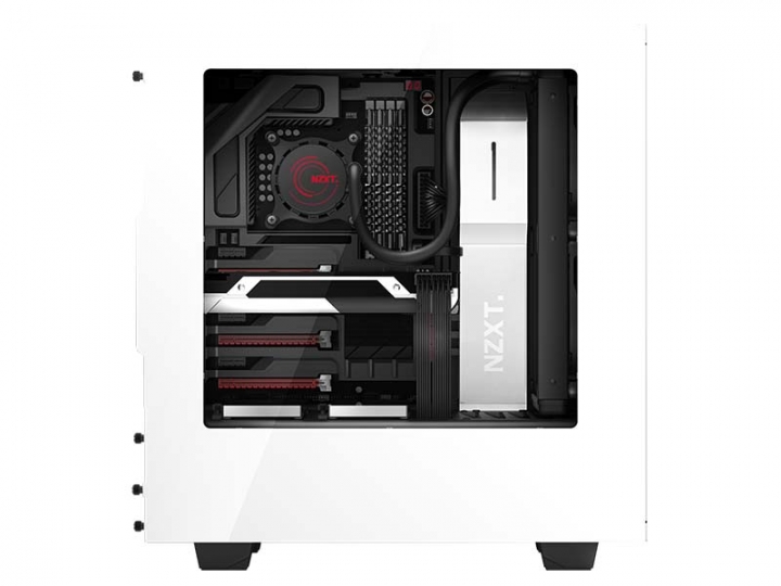 NZXT H440的好朋友S340 來跟大家問好~~~
