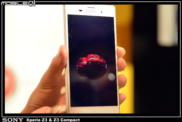 【體驗活動】全台首場 Sony Xperia Z3 & Z3 Compact 雙旗艦體驗會 ( 台北場 )