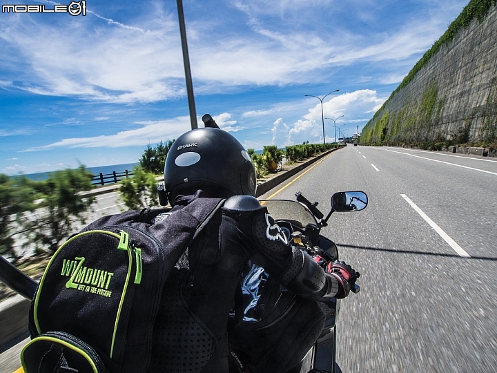 重車日誌26:24小時的旅行