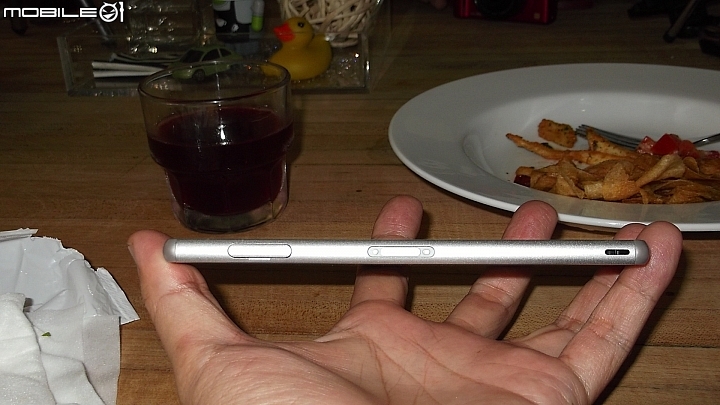 SONY XPERIA Z3 x Z3 Compact雙旗艦搶先體驗會心得分享(高雄場)