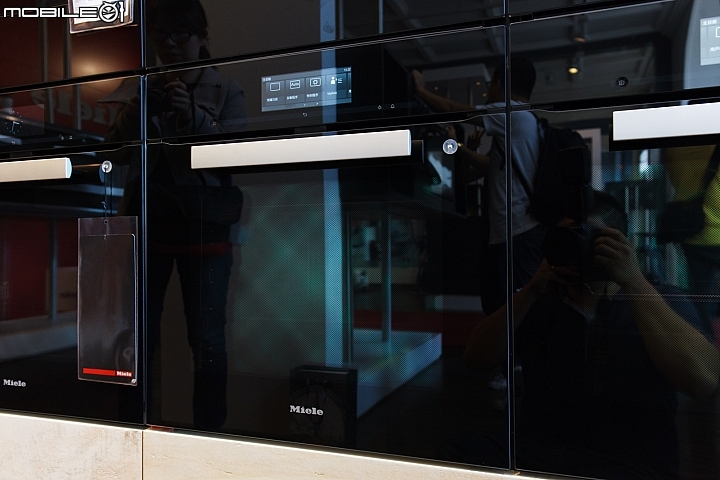 【IFA 2014】結合 App 應用 Miele@Home 打造智慧家電