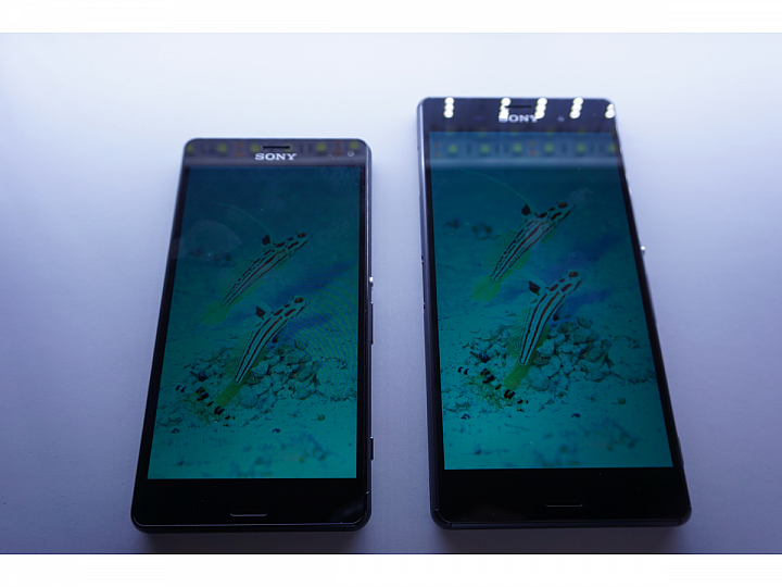 『超凡品味 旗艦雙機! SONY Xperia Z3 、Z3 Compact 』