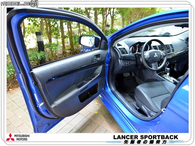 【體驗活動】Mitsubishi 2015 日本原裝 LANCER SPORTBACK & PAJERO 全新上市發表