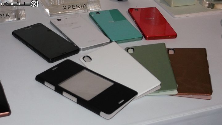 SONY XPERIA Z3 x Z3 Compact雙旗艦搶先體驗會心得分享(高雄場)