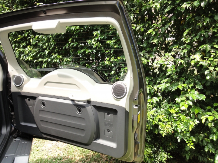 賞車>2015 PAJERO 搶先亮相