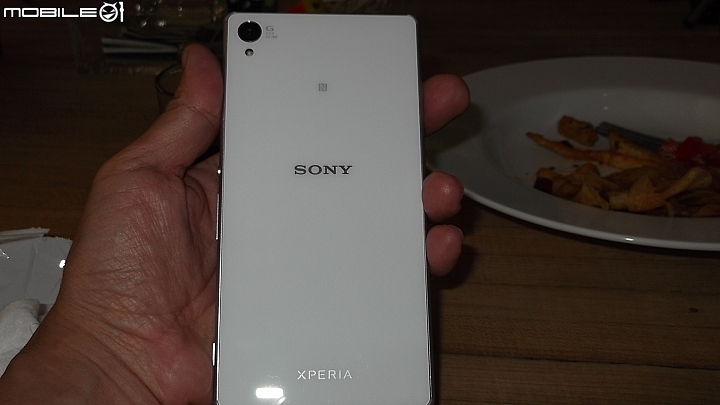 SONY XPERIA Z3 x Z3 Compact雙旗艦搶先體驗會心得分享(高雄場)