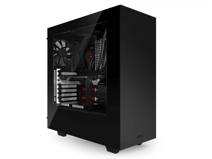 NZXT H440的好朋友S340 來跟大家問好~~~