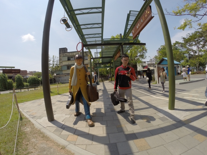 GoPro: 背著吉他去環島 | 2014/8/30~9/8 機車環島