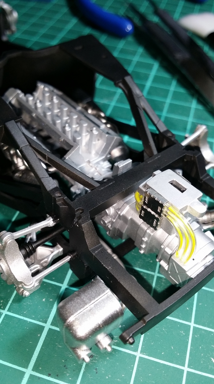 ﹝作品分享﹞TAMIYA 1/24 LA Ferrari