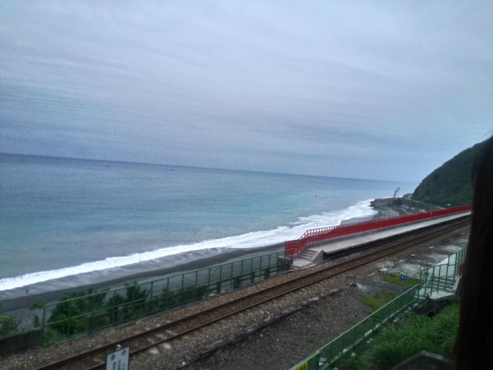 我要去環島!! Day 1