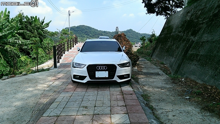 2016/09/18再度更新照片 2013年式A4 AVANT 1.8T不專業開箱