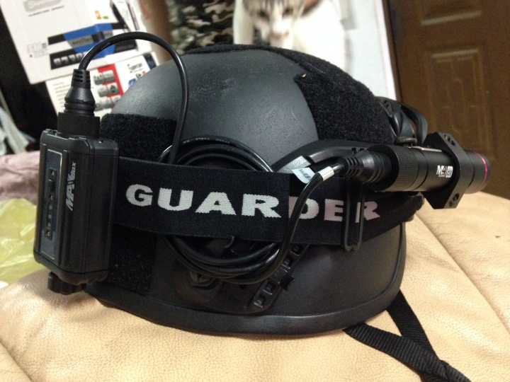Supercam M4 For Survival game