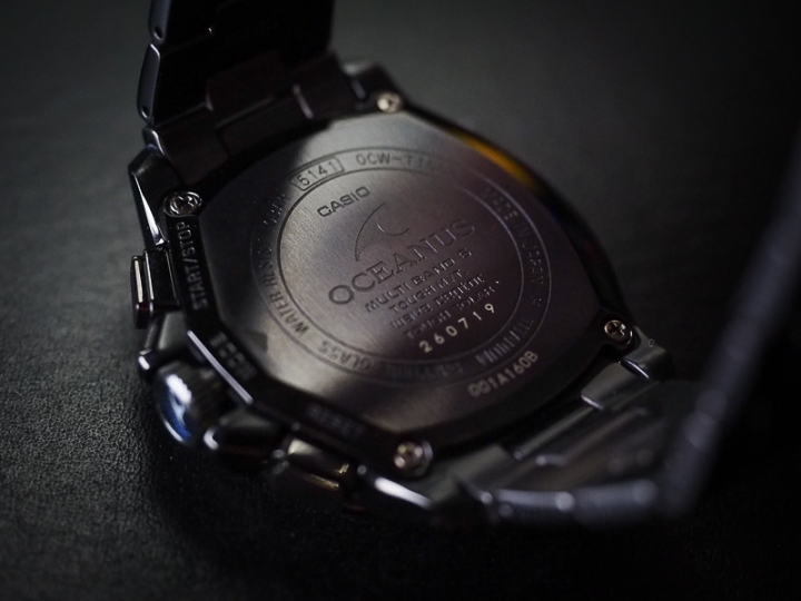 【開箱】勞力士漲不停,讓我提早完成了夢想之116610LV入手。CASIO OCEANUS T1000B補開箱。