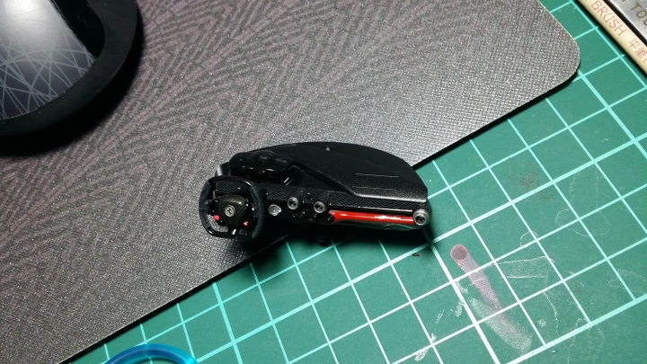 ﹝作品分享﹞TAMIYA 1/24 LA Ferrari